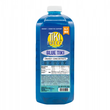 Blue Tiki Energy Concentrate